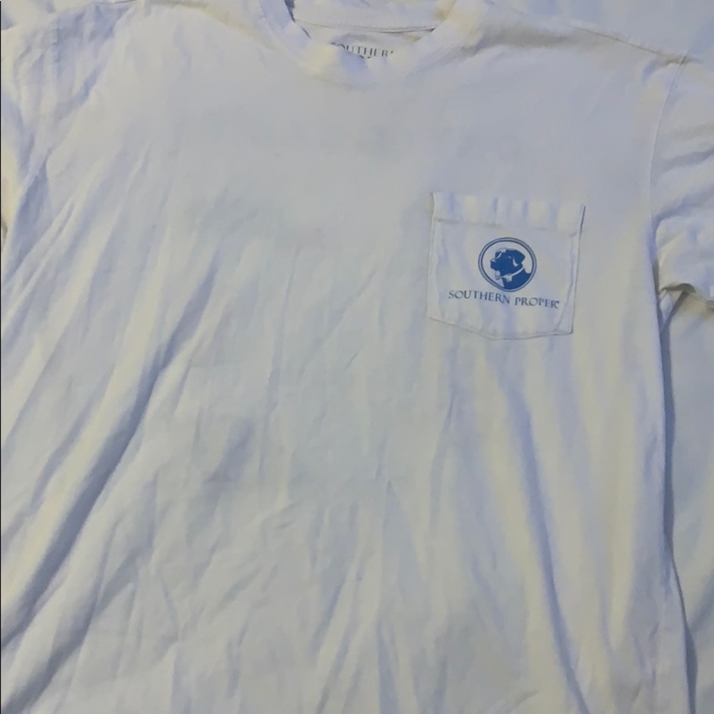 southern proper shirt